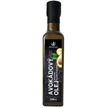 Allnature Avokádový BIO 0,25 l (13300)