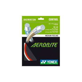 Yonex AEROBITE Badmintonový výplet, bílá, velikost UNI