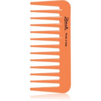 Janeke Mini Supercomb With Wide Teeth hřeben pro všechny typy vlasů 1 ks