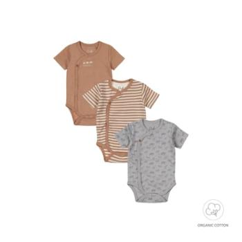 Dirkje Body 3-pack multi color