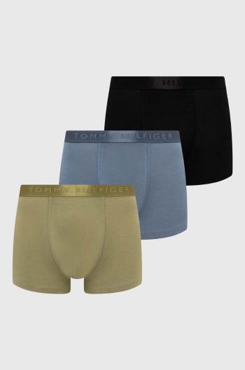 Boxerky Tommy Hilfiger 3-pack pánské