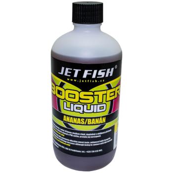 Jet fish booster liquid 500ml ananas banán