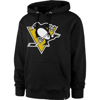 47 NHL PITTSBURGH PENGUINS IMPRINT HELIX PULLOVER HOOD Pánská mikina, černá, velikost M