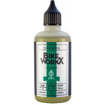 Bikeworkx OIL STAR BIO 100 ML Univerzální olej, , velikost UNI