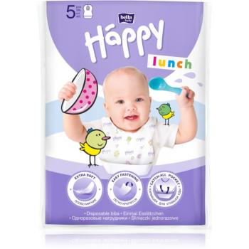 Bella Baby Happy Lunch bryndák jednorázový 5 ks