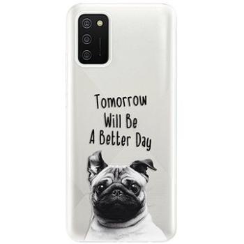 iSaprio Better Day pro Samsung Galaxy A02s (betday01-TPU3-A02s)
