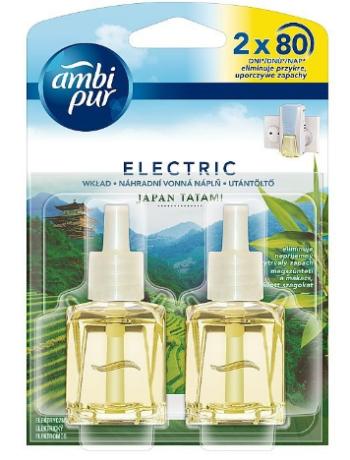 Ambipur AmbiPur Electric Japan Tatami duopack náplň do osvěžovače 2 x 20 ml