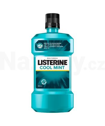 Listerine Cool Mint ústní voda 500 ml