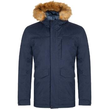 Loap NATAN Pánská zimní bunda, tmavě modrá, velikost XXL