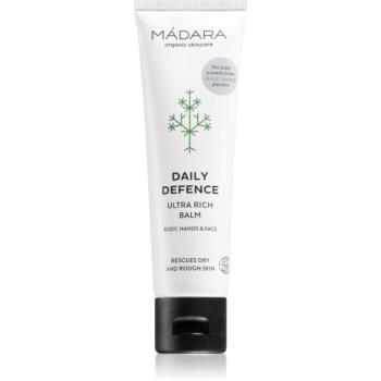 Mádara DAILY DEFENCE ultra hydratační krém na obličej a tělo 60 ml