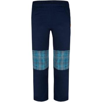 Loap NAPOS Dětské kalhoty, tmavě modrá, velikost 122-128