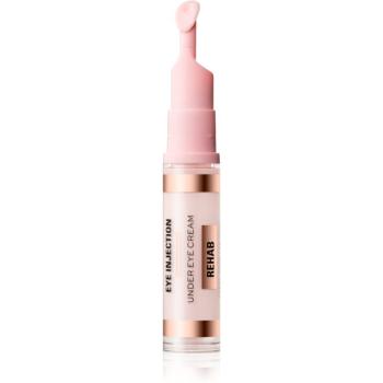 Makeup Revolution Rehab rozjasňující oční krém proti otokům a tmavým kruhům 8 ml