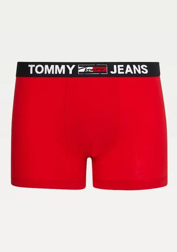 Pánské boxerky Tommy Hilfiger UM0UM02178 XLG S Červená