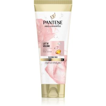 Pantene Lift'n'Volume Rose Wate vlasový kondicionér pro ženy 200 ml