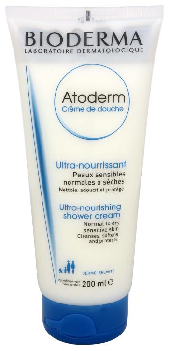 Bioderma Sprchový krém Atoderm (Crème De Douche) 1000 ml