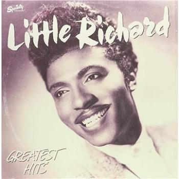 Little Richard: Greatest Hits (limited) - LP (7236016)