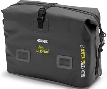 Givi T506 Waterproof Inner Bag 35L for Trekker Outback 37/Dolomiti 36/Alaska 36