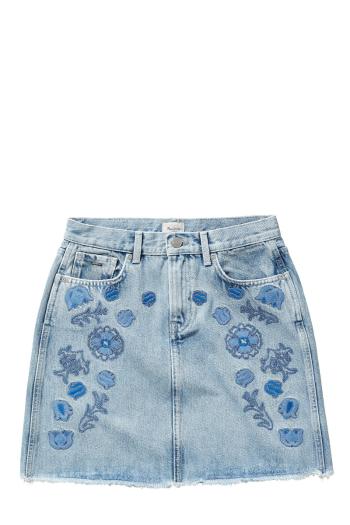 Dámská sukně  Pepe Jeans PATCHY SKIRT  XXS