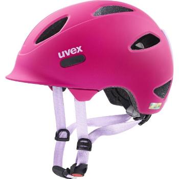 Uvex OYO Dívčí helma na kolo, růžová, velikost (46 - 50)