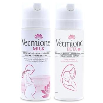 Vermione balíček krémů - Pro děti na ekzém pokračovací péče XXL (8595184102586)