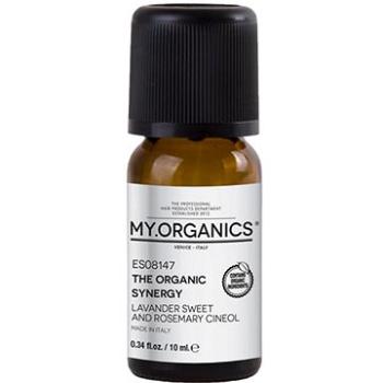 MY.ORGANICS The Organic Synergy Oil Lavender Sweet and Rosemary Cineol 10 ml (8388765618152)