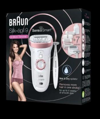 Braun Silk-épil 5 5-885 Beauty set 4v1