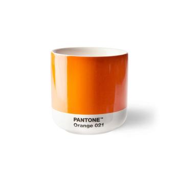 PANTONE Hrnek Cortado — Orange 021