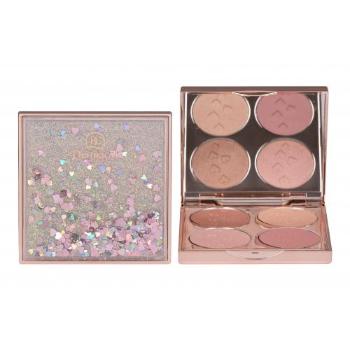 Dermacol Multi-Purpose Brightening Palette 10 g rozjasňovač pro ženy