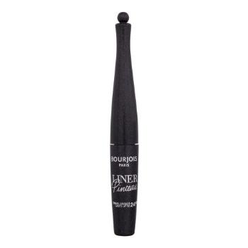 BOURJOIS Paris Liner Pinceau 2,5 ml oční linka pro ženy 008 Noir Surréaliste tekuté linky