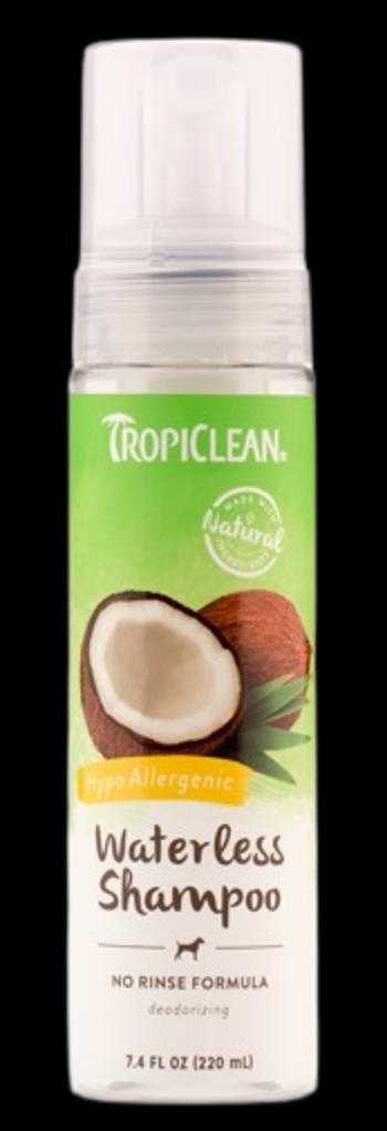 Tropiclean TROP Šampon bezoplachový hypoalergenní 236 ml