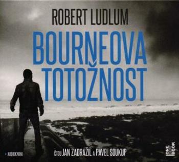 Bourneova totožnost - Robert Ludlum - audiokniha