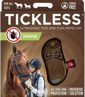 Ochrana proti klíšťatům Tickless Horse PRO-105BR