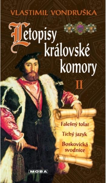 Letopisy královské komory II. - Vlastimil Vondruška - e-kniha