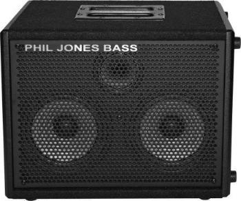 Phil Jones Bass Cab 27 Basový reprobox