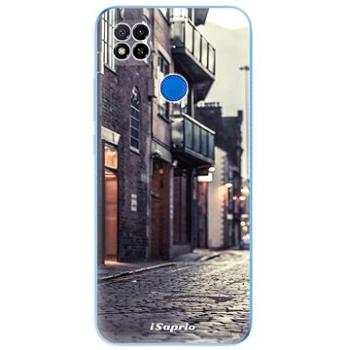 iSaprio Old Street 01 pro Xiaomi Redmi 9C (oldstreet01-TPU3-Rmi9C)