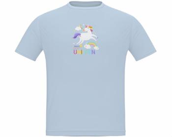Pánské tričko Classic Heavy Flying unicorn