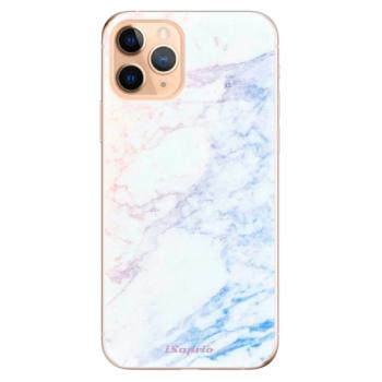 Odolné silikonové pouzdro iSaprio - Raibow Marble 10 - iPhone 11 Pro