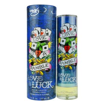 Christian Audigier Ed Hardy Love & Luck Man toaletní voda pro muže 100 ml