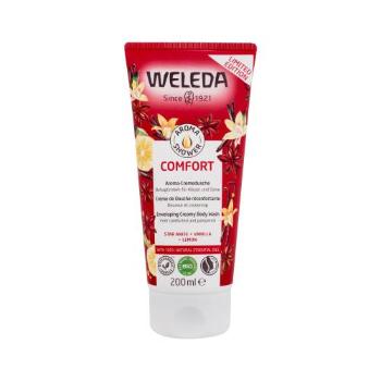 Weleda Aroma Shower Comfort 200 ml sprchový krém pro ženy