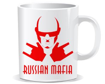 Hrnek Premium Russian mafia