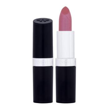 Rimmel London Lasting Finish Softglow Lipstick 4 g rtěnka pro ženy 904 Pink Frosting