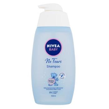 Nivea Baby No Tears 500 ml šampon pro děti na všechny typy vlasů