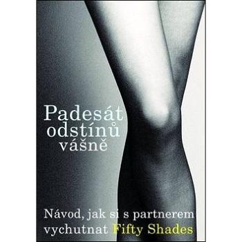 Padesát odstínů vášně: Návod, jak si s partnerem vychutnat Fifty Shades (978-80-7388-853-4)