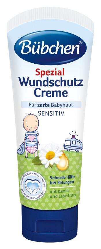 Bübchen Baby Ochranný krém s rybím olejem 75 ml