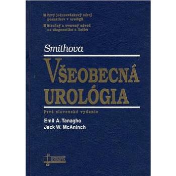 Všeobecná urológia: Smithova (80-8063-206-5)