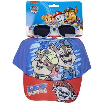 Nickelodeon Paw Patrol Set Cap & Sunglasses sada pro děti 3y+ Size 53 cm 2 ks