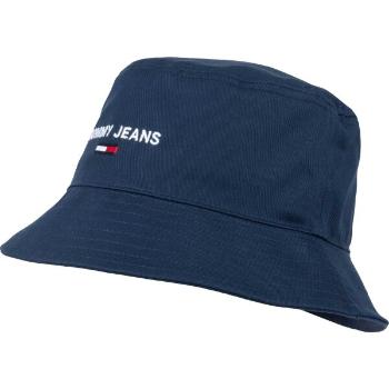 Tommy Hilfiger TJM SPORT BUCKET Pánský klobouk, tmavě modrá, velikost UNI