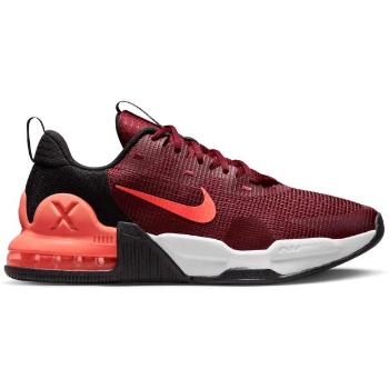 Nike AIR MAX ALPHA TRAINER 5 Pánská tréninková obuv, červená, velikost 45
