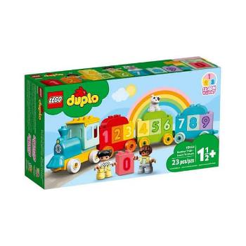 LEGO DUPLO My First 10954 Vláček s čísly