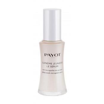 PAYOT Suprême Jeunesse Global Youth Micropearls 30 ml pleťové sérum na všechny typy pleti; proti vráskám; na pigmentové skvrny